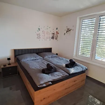 Apartment Moderny 3 Izbovy Dom So Zahradou A Terasou Blizko Bratislavy Slovensky Grob