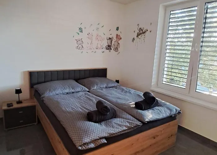 Apartment Moderny 3 Izbovy Dom So Zahradou A Terasou Blizko Bratislavy Slovensky Grob