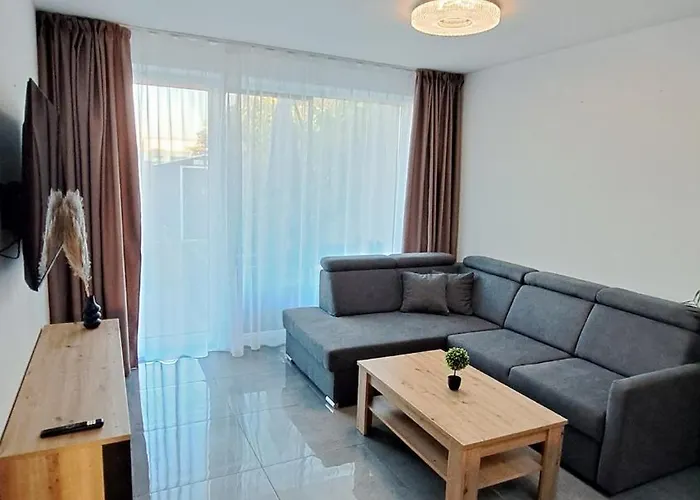 Apartment Moderny 3 Izbovy Dom So Zahradou A Terasou Blizko Bratislavy